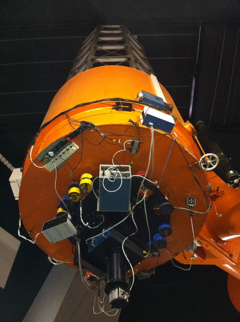 $5K can enable us to acquire equipment and technology to support PSI research programs