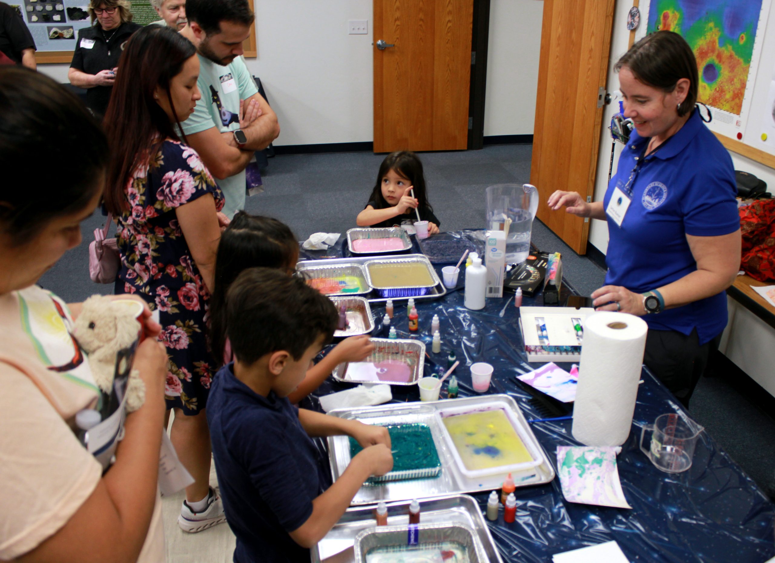 $1K can enable us to strengthen positive community impact outreach activities