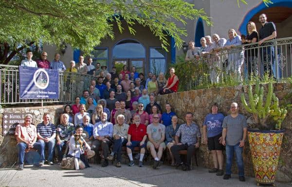 2022 retreat group photo