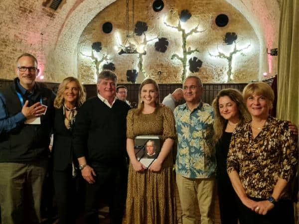 pierazzo award group shot